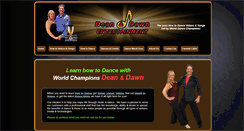 Desktop Screenshot of deananddawn.com